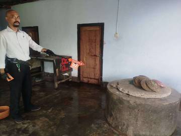 Polisi Tetapkan Penyidikan Kasus Ayah Tebas Anak Kandungnya
