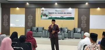 Lunasi BPIH, 144 JCH Dompu Siap Berangkat Haji