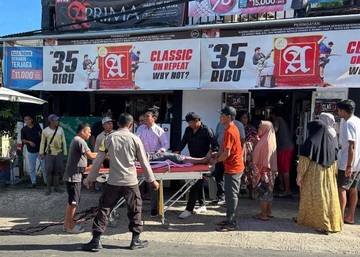 Adik Diduga Dilecehkan, Parang Kakak Melayang
