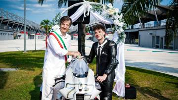 Marco Bezzecchi Perpanjang Kontrak dengan Aprilia Racing