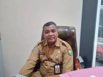 Desa Teluk Santong Diusulkan Masuk KNMP Tahap III