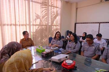 Sinergi Kemenkum NTB-Dinas Koperasi UKM Percepat Pendaftaran Merek Kolektif