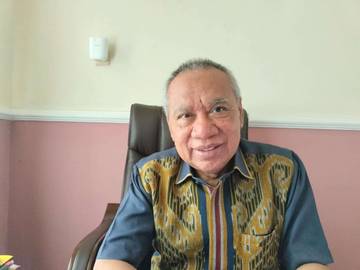 Muzihir Tekankan Kualitas dalam Penunjukan Sekda NTB