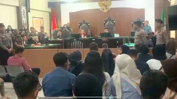 Kasus Pembunuhan Mahasiswi Unram di Nipah Mulai Disidangkan