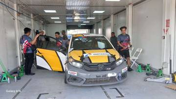 Pertamina 6 Hours Endurance by Racing Sun Academy Sukses Ukir Sejarah di Mandalika