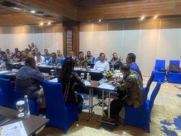 BKSPK Percepat Pembahasan RUU Daerah Kepulauan ke DPR