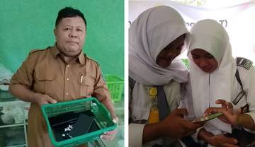SMKPP Terapkan Pola Cerdas Kendalikan HP Siswa Sekolah