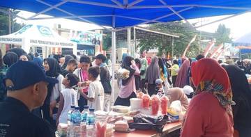 Jamin UMKM Berkembang, Sediakan Pasar Online dan Offline