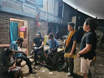 Polsek Rasanae Barat Ungkap Kasus Pencurian HP