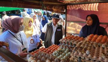 Bapanas Turun Tangan Awasi Harga dan Distribusi Pangan di NTB