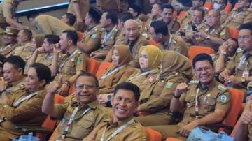 Dompu Dukung Penuh Program Prioritas Presiden Prabowo