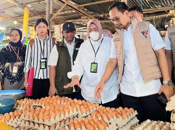 Satgas Pangan Awasi Ketat Harga dan Mutu Pangan di NTB