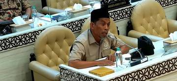 Abdul Hadi : Desa Kesulitan Bangun Infrastruktur Akibat Dana Minim