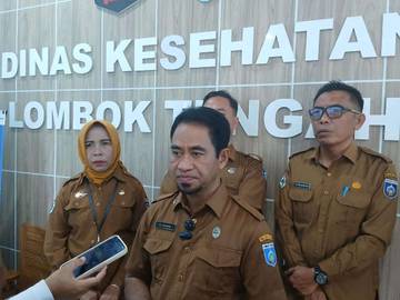 Puluhan Siswa Loteng Keracunan Akibat Susu MBG