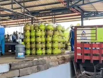 Jelang Ramadan, Pemda Lobar Awasi Distribusi LPG dan Stok Beras