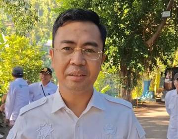  Rabu Amal Sampah DLH Kota Bima Kepedulian Baik