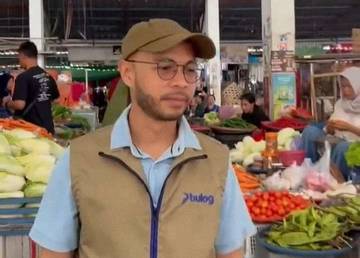 Bulog Bima Pastikan Stok Beras Tetap Aman