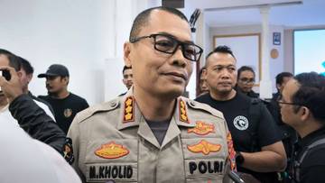 Polda NTB Dalami Keterlibatan AKP Malaungi dalam Jaringan Narkoba