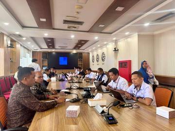 DPRD Lombok Utara Dorong Percepatan Kampung Nelayan Merah Putih