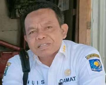Jalan Rusak, Camat Ambalawi Harap Perhatian Pemprov NTB 