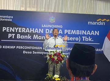 Pemprov NTB Percepat Pengembangan Koperasi Merah Putih