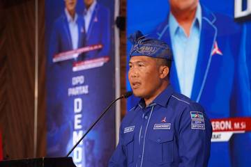 Demokrat NTB Bantah Klaim Pembajakan Nama Lalu Imam Haromain