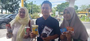 Perjuangan UMKM Lokal Menembus Pintu Ritel Modern