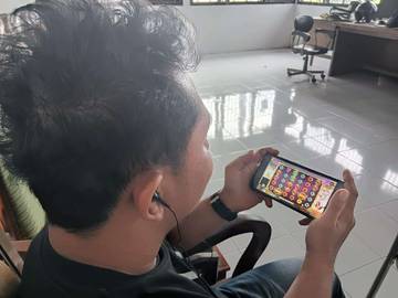 Website BKPSDM Sumbawa Disusupi Situs Judi Online