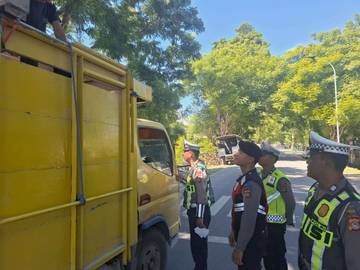 Sosialisasi Operasi Rinjani, Polisi Tekankan Pendekatan Humanis