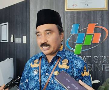 Angkatan Kerja NTB November 2025 Capai 3,24 Juta Orang