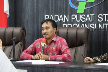 Angka Kemiskinan NTB September 2025 Turun Jadi 11,38 Persen