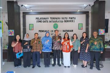 Kemenkum NTB Himpun Praktik Penyelesaian Sengketa di PN Mataram
