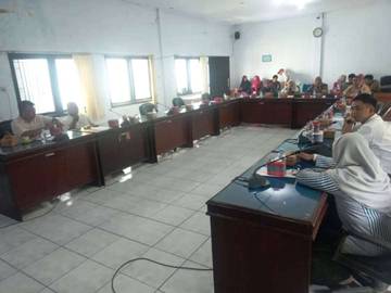 Pemkot Bima Dukung Kerja Pansus Aset DPRD