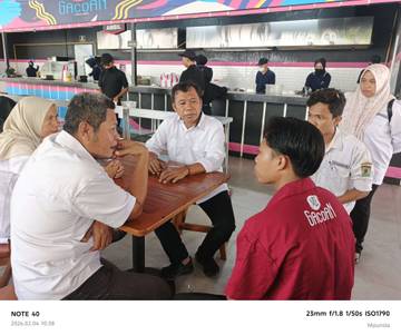  Disnaker Kota Bima Respon Gaji Karyawan Belum Dibayar