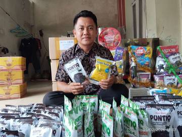 Kreativitas UMKM Lombok Ubah Pisang dan Nangka Jadi Peluang Besar