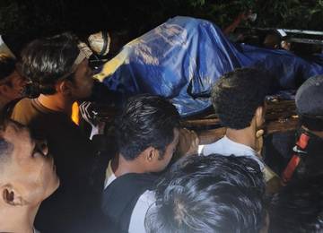 Terseret Banjir, Bocah di Lambu Ditemukan Meninggal 
