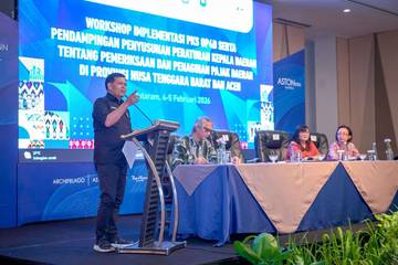 NTB Mulai Benahi Regulasi Aset untuk Optimalisasi PAD