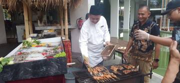 Aruna Senggigi Hadirkan Iftar Ramadan 1447H Bernuansa Budaya