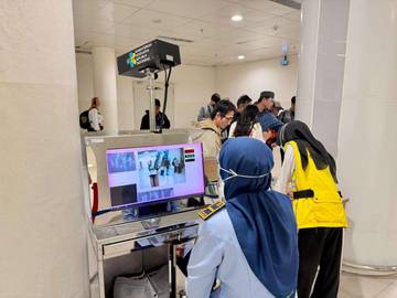 Bandara Lombok Perketat Pengawasan Cegah Virus Nipah