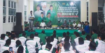 Ansor NTBSiap Jadi Mitra Pemda Perkuat Kaderisasi Pemuda Desa