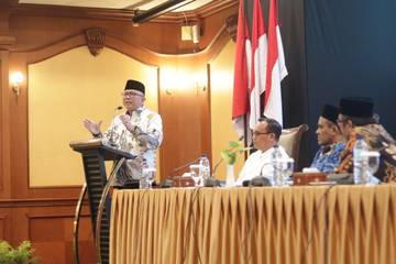 Sesditjen Pendis Dukung Pengembangan Akademik UIN Mataram