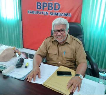 BPBD Sumbawa Butuhkan Gudang Logistik Bencana