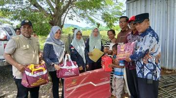 Viral di Medsos, Anak Kurang Gizi Ditangani Dinsos