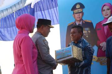 Kunker ke Bima, Kapolda NTB Perkuat Pelayanan Masyarakat