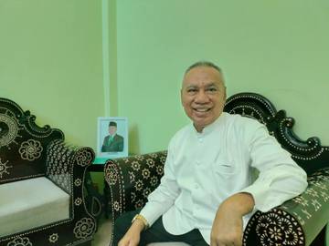 Reses, Muzihir: Warga Mataram Keluhkan Sampah dan Genangan Air
