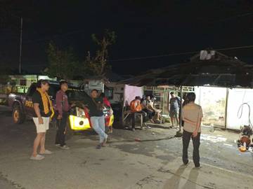  Polsek Rasanae Barat Amankan Pelaku Curanmor