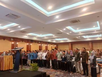 UIN Mataram Perkuat Arah Kebijakan Strategis