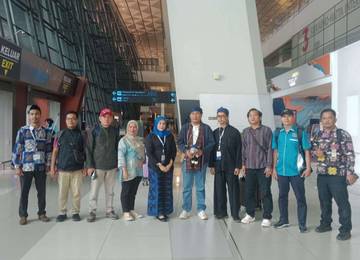 Kurang dari 40 Orang Hadiri HPN, Begini Tujuan PWI NTB