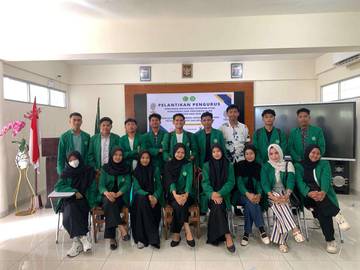 Pengurus Baru HMPS KPI UMMAT Dilantik 