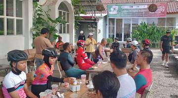 Bersepeda Dukung Pendidikan, Road to Lombok Charity Ride 2026